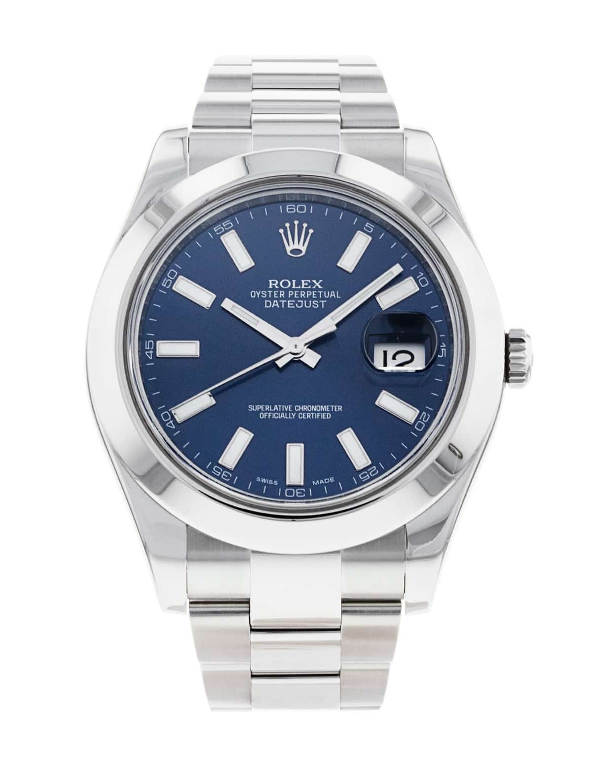 Rolex Datejust II 116300